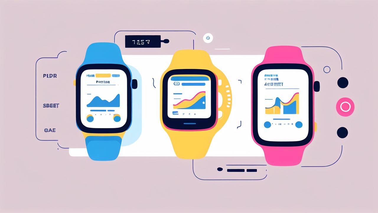 Fitness watch