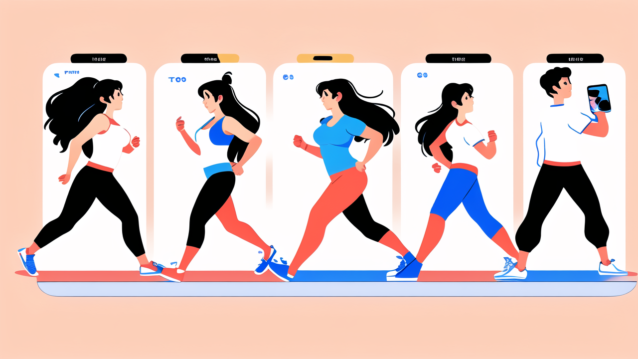 Fitness tracker