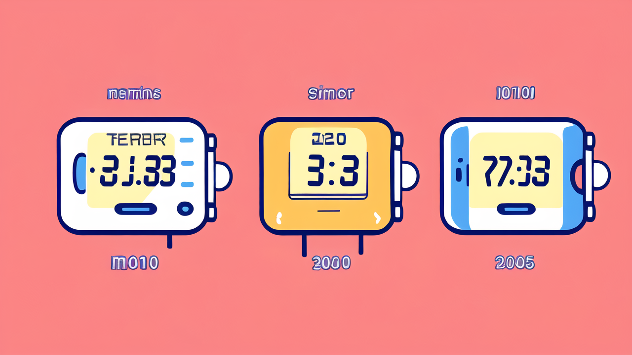 Sports watch