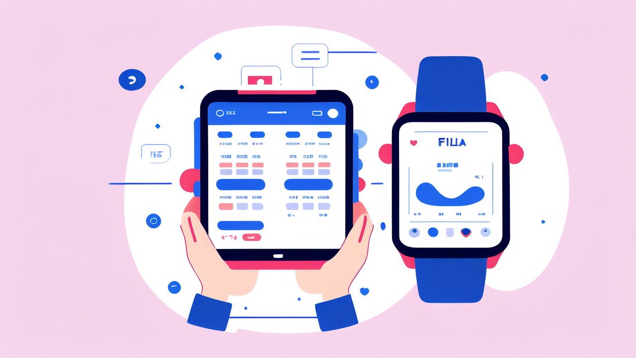 fila pulse