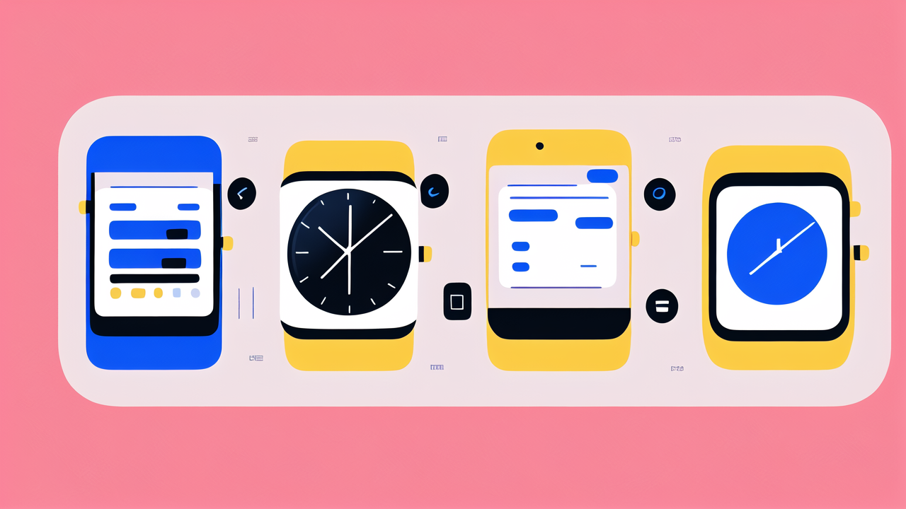 Fitness watch