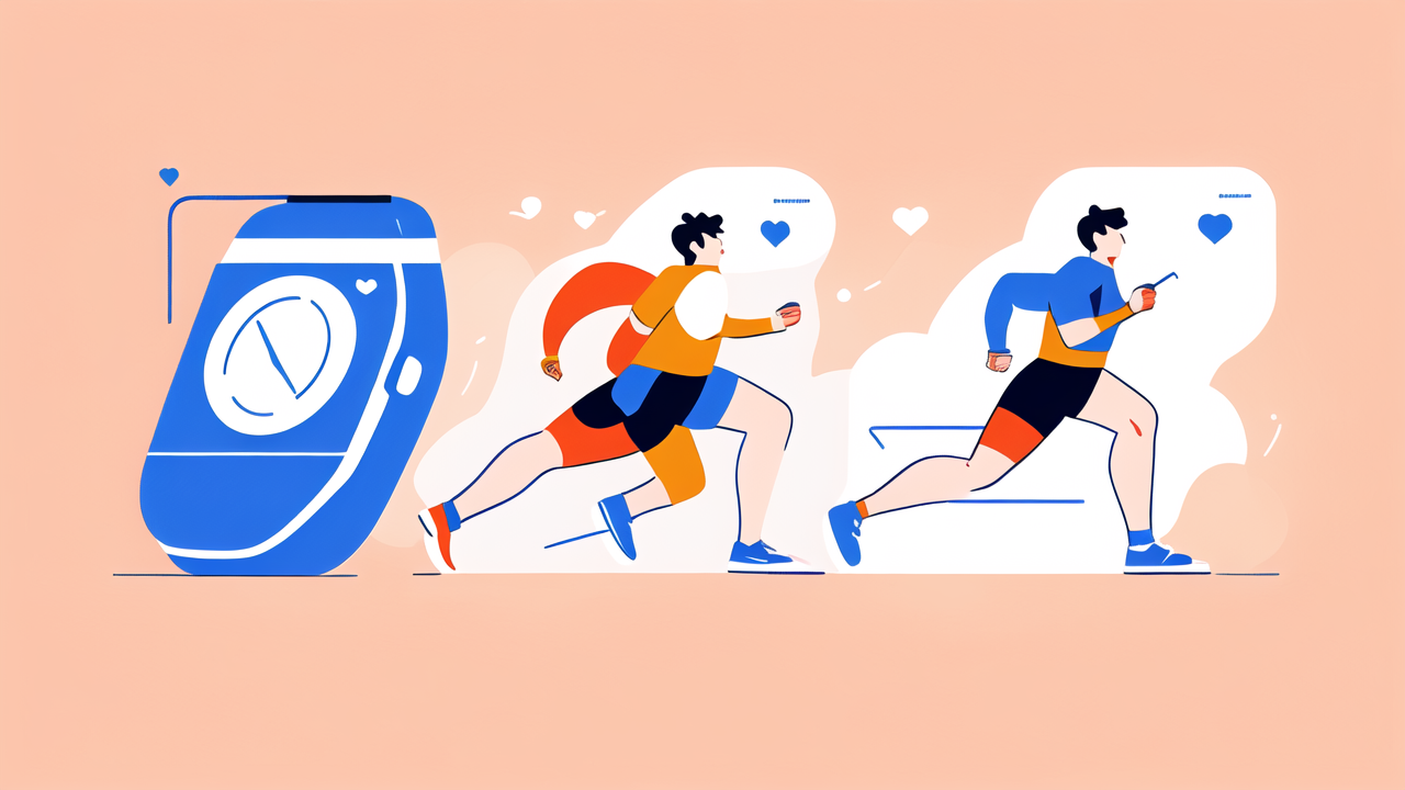 Sports watch
