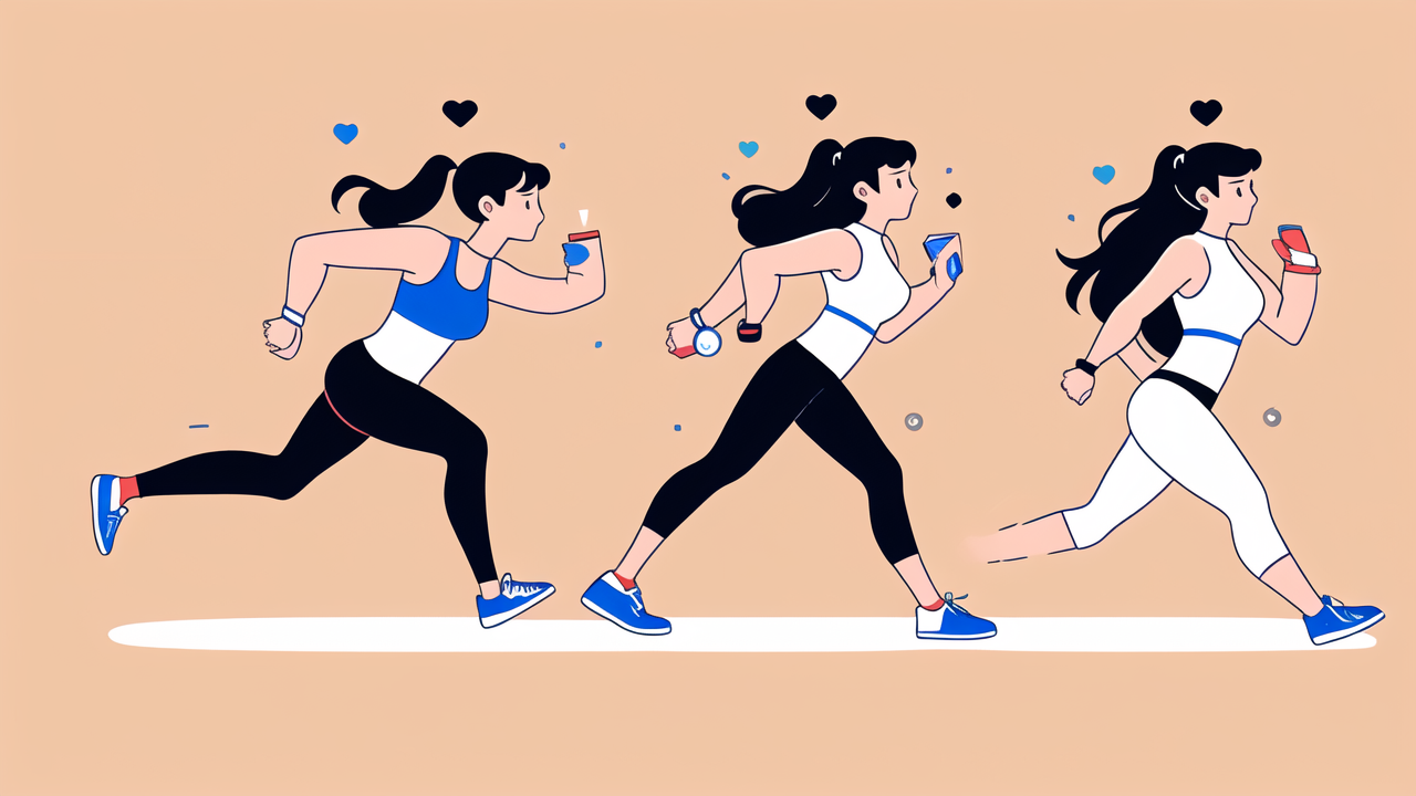 Fitness watch