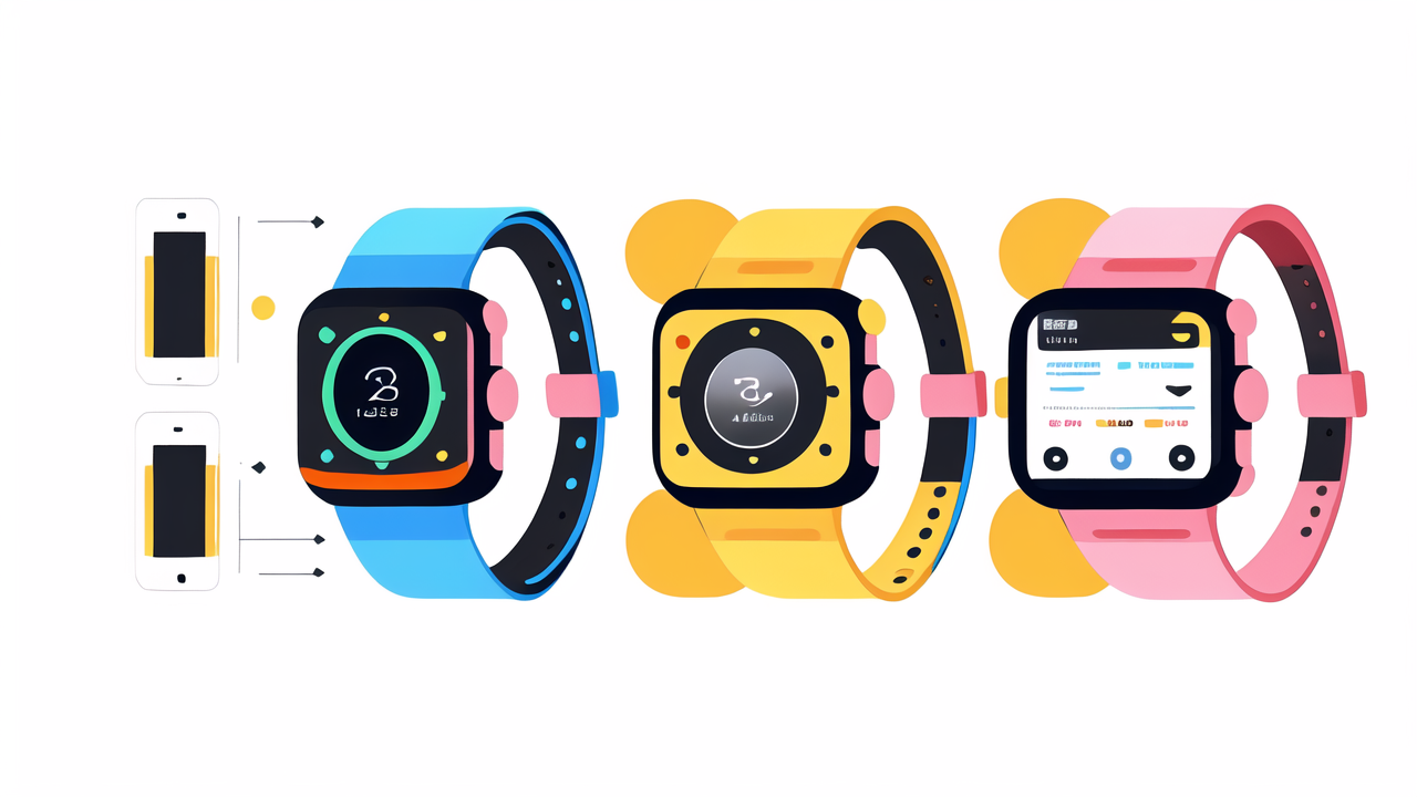 smart watch which