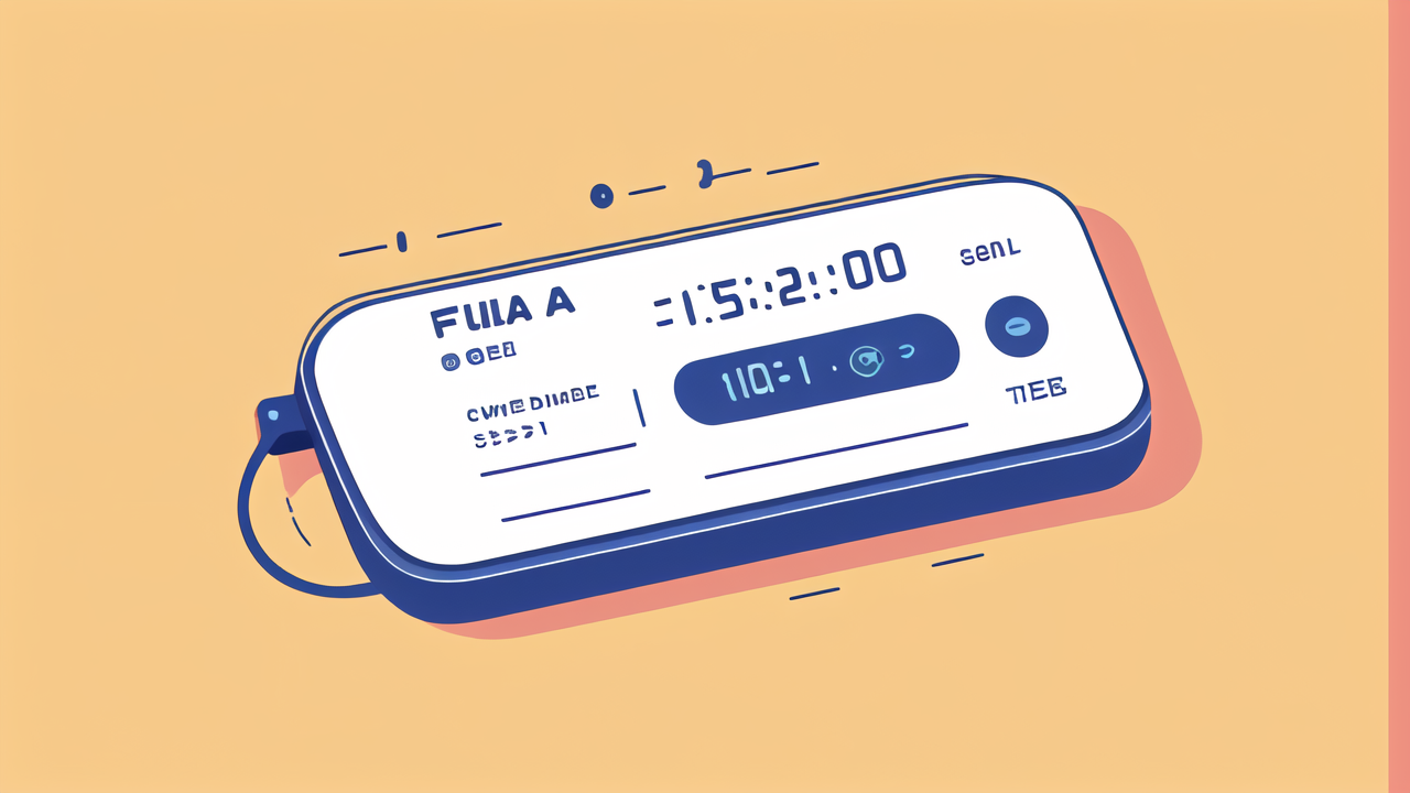 Digital watch