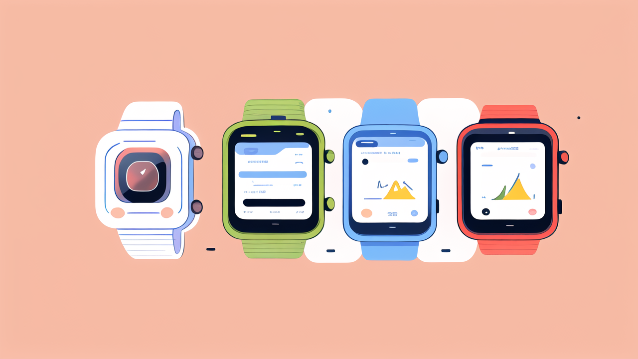 cool smart watch