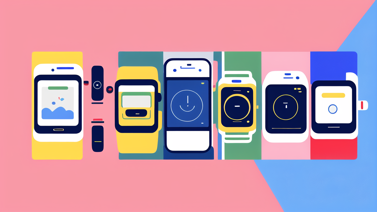 fila smart watch