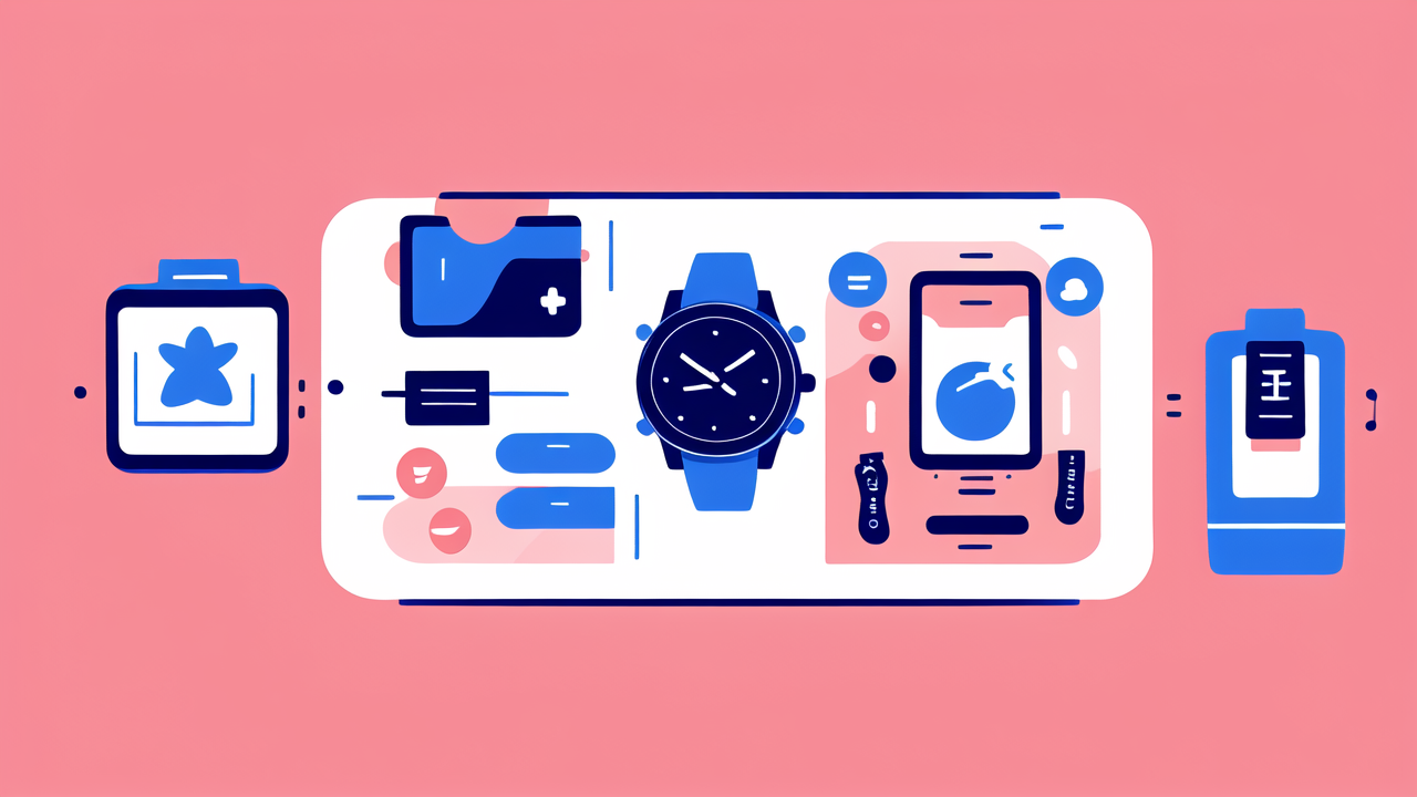 Health tracking
