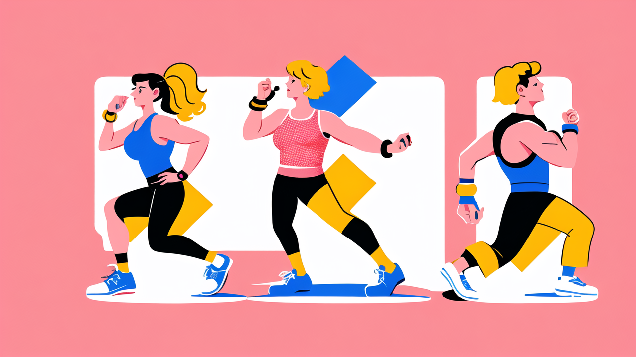 Fitness watch
