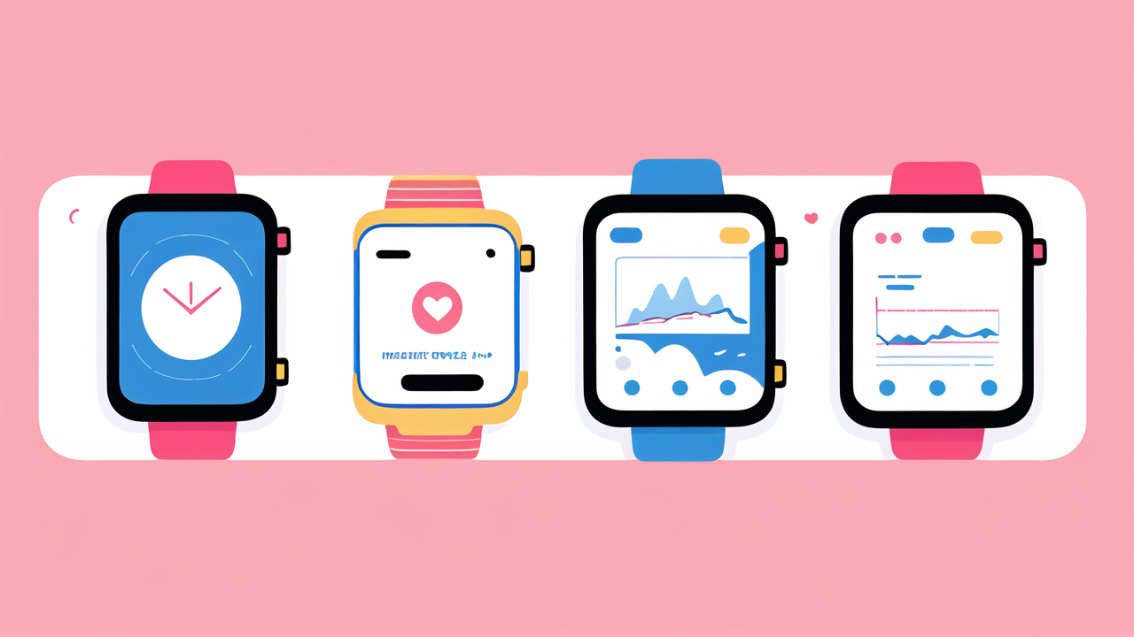Sports watch