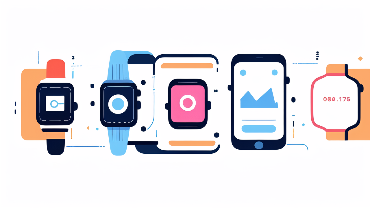 cool smart watch
