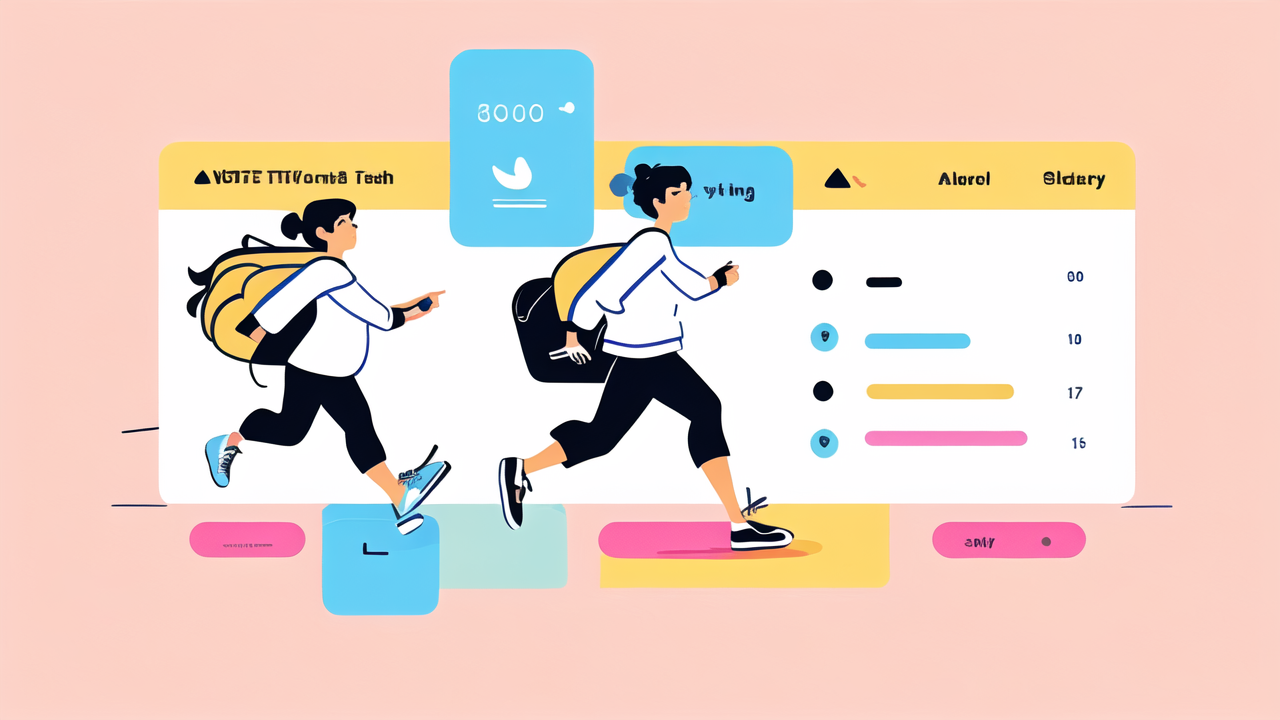 Step counter