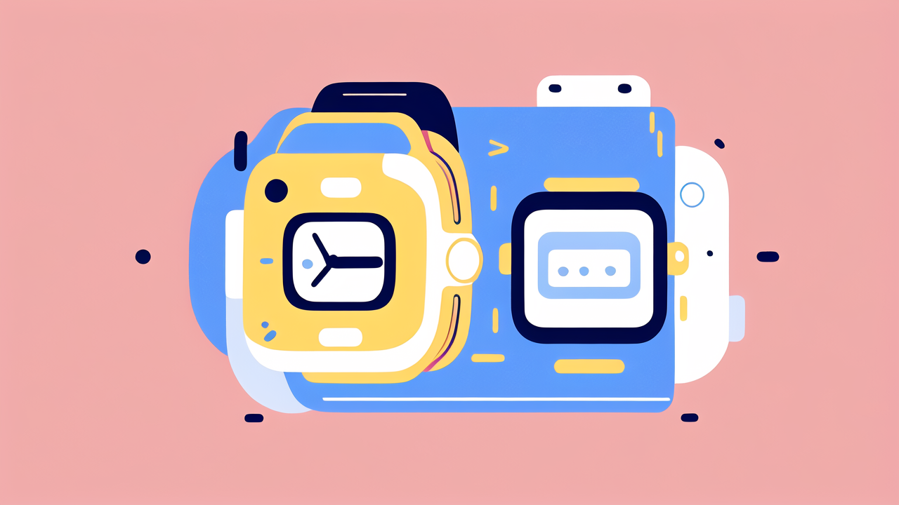 smart watch