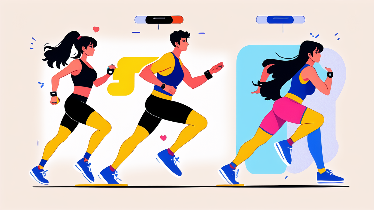 Fitness watch