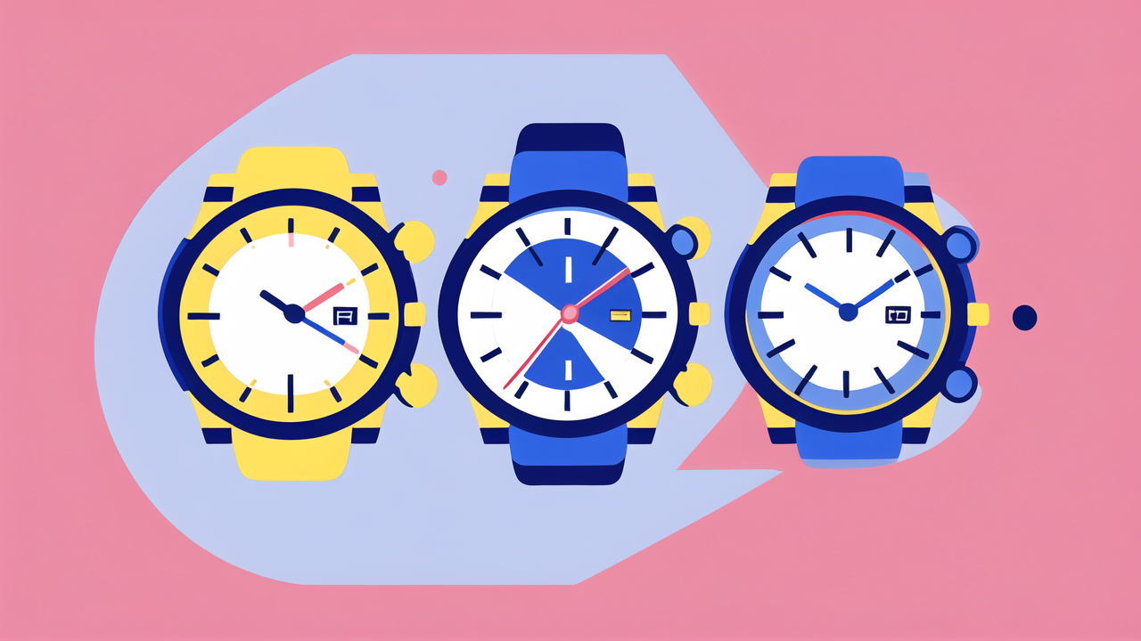 smart watch which