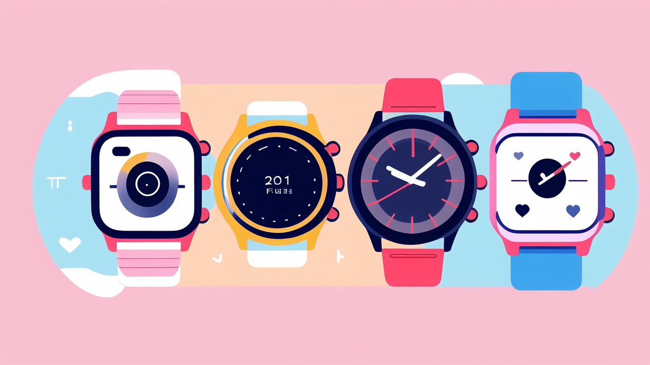 cool smart watch