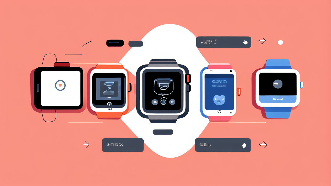 fila smart watch