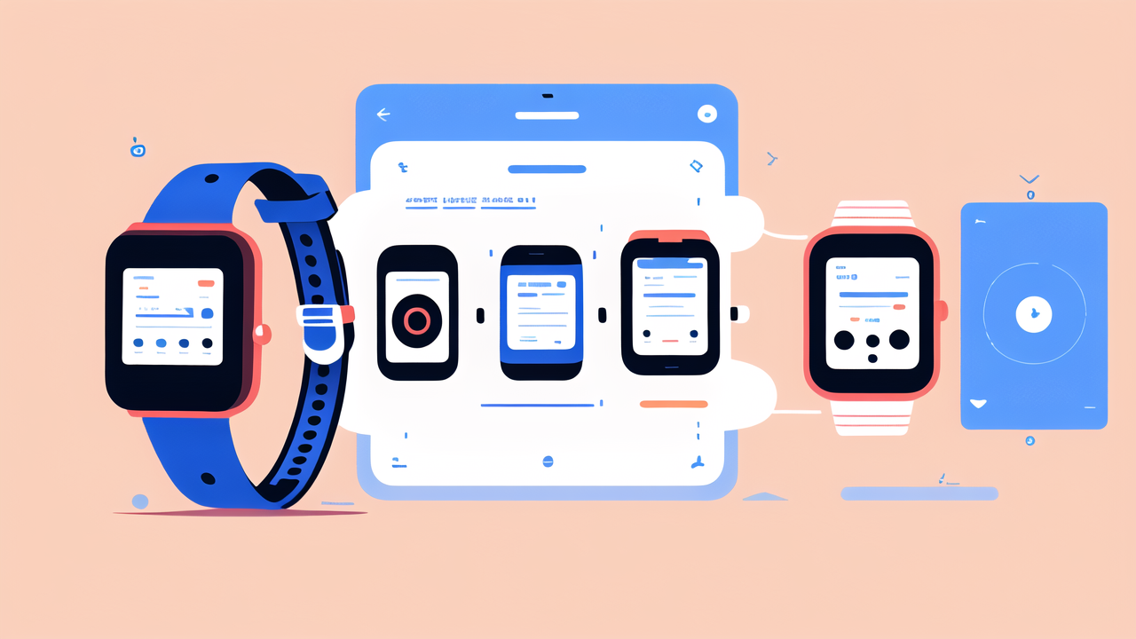 fila smart watch