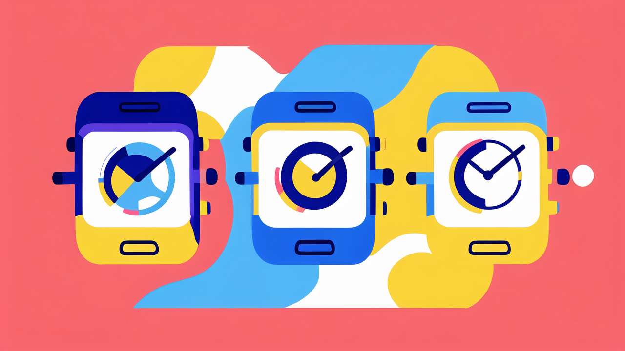 Digital watch
