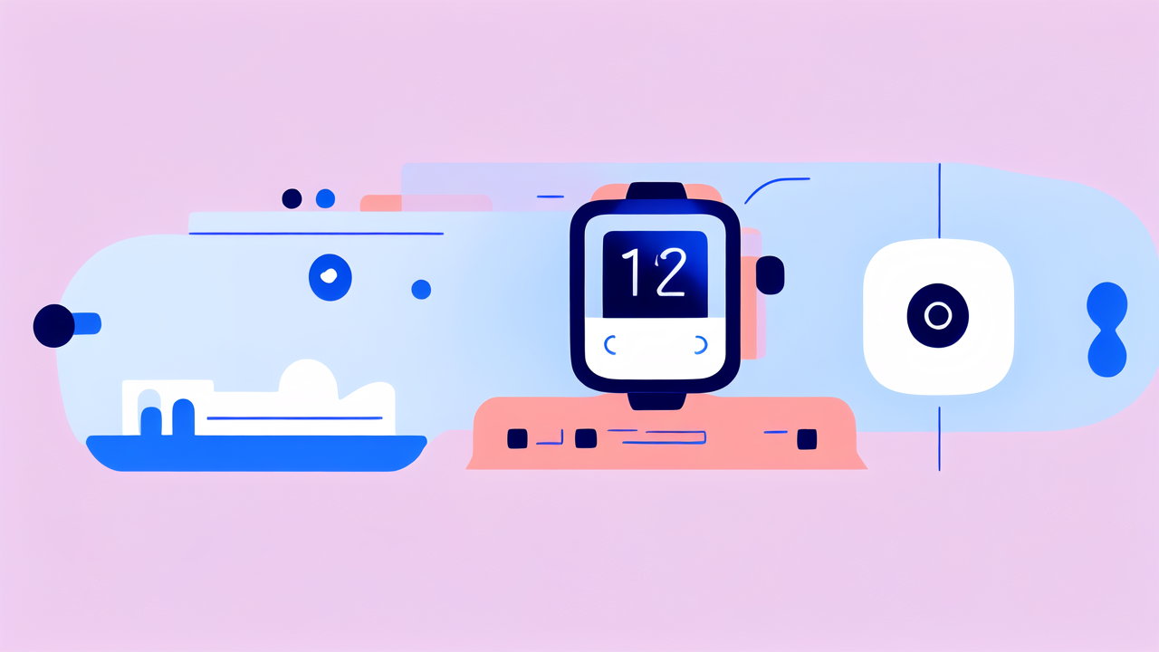 smart watch which