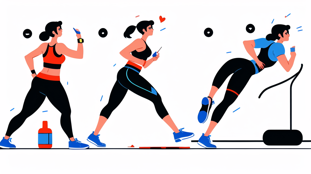 Fitness watch