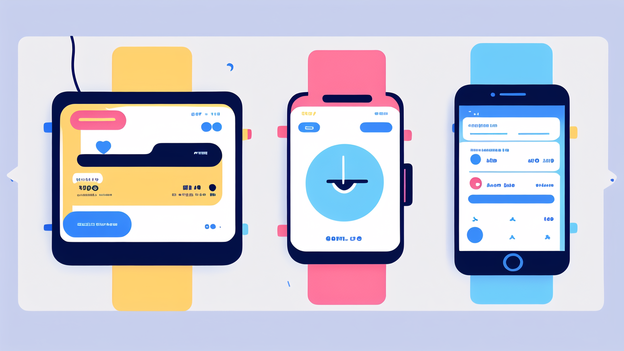 cool smart watch