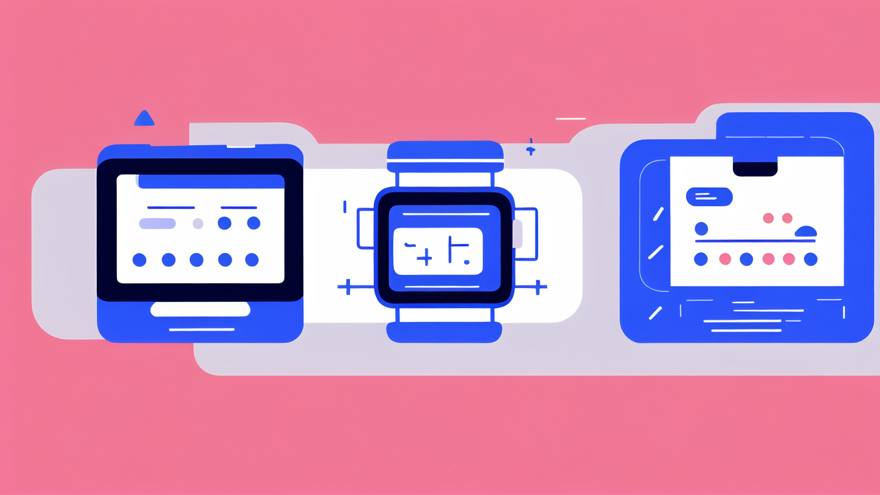 Digital watch