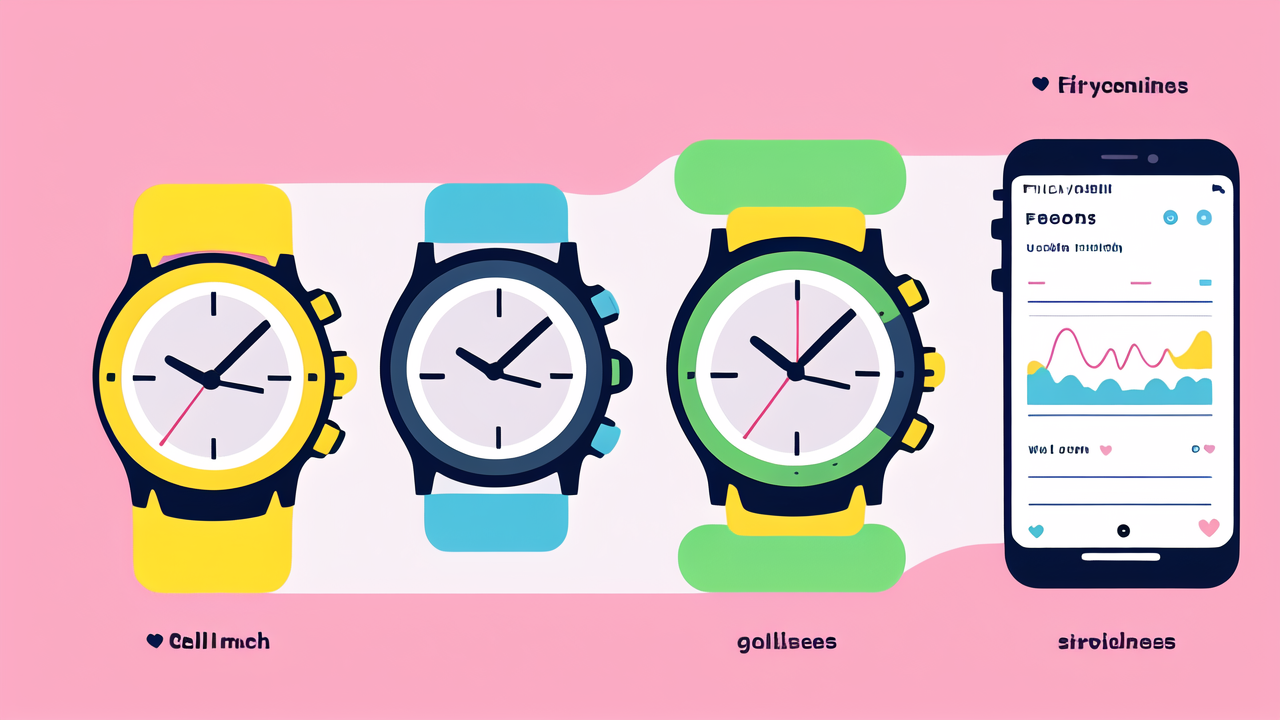 Health tracking