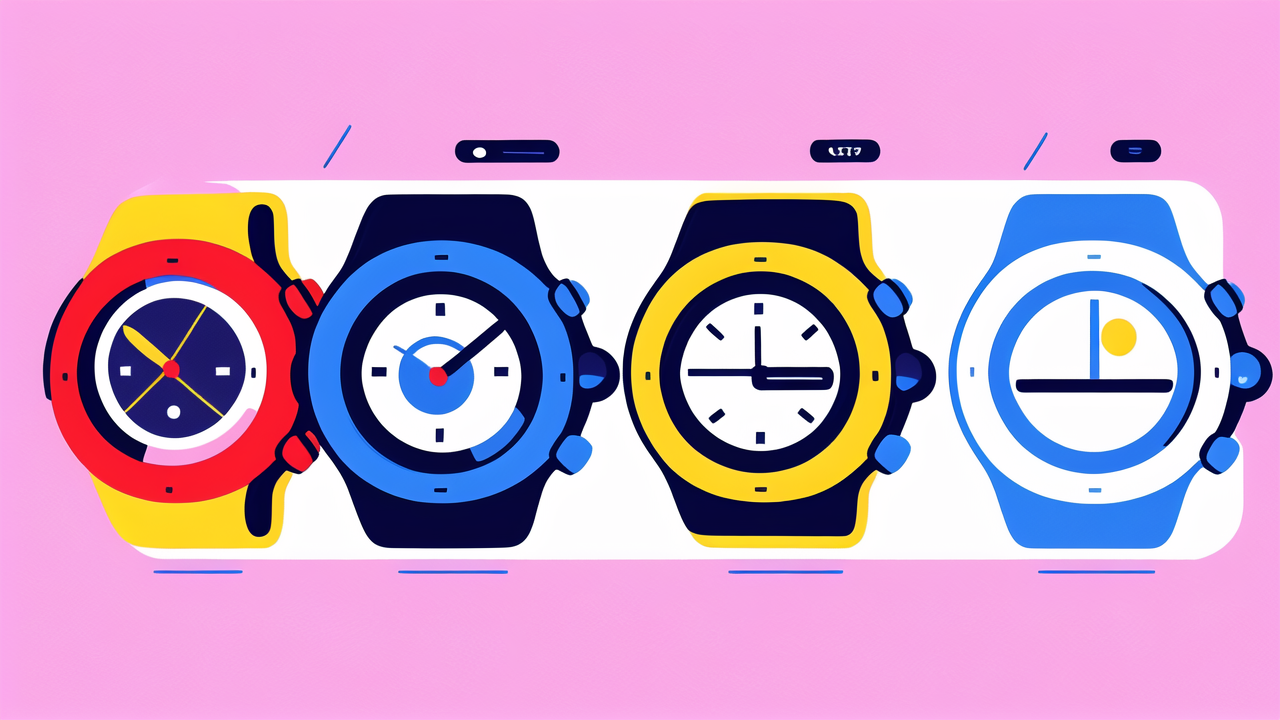 smart watch which