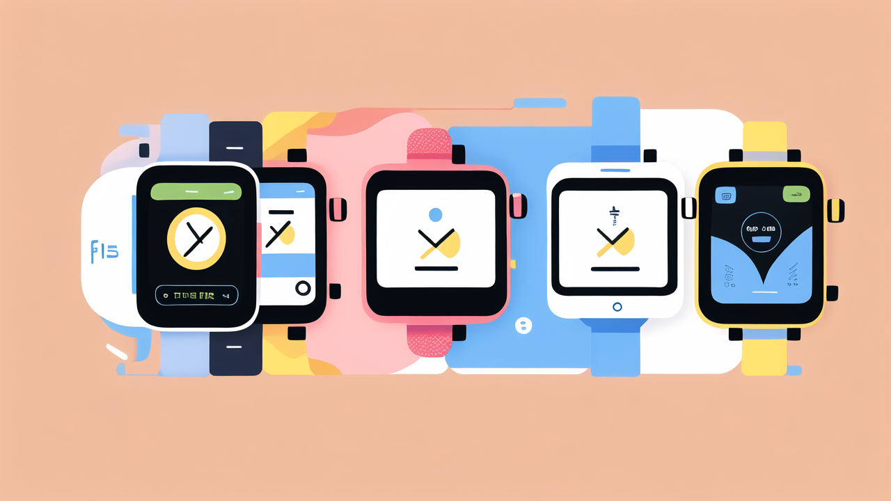 smart watch which