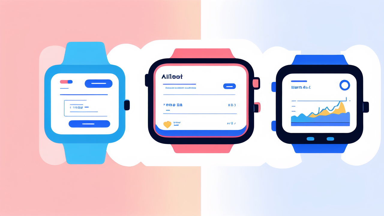 Health tracking