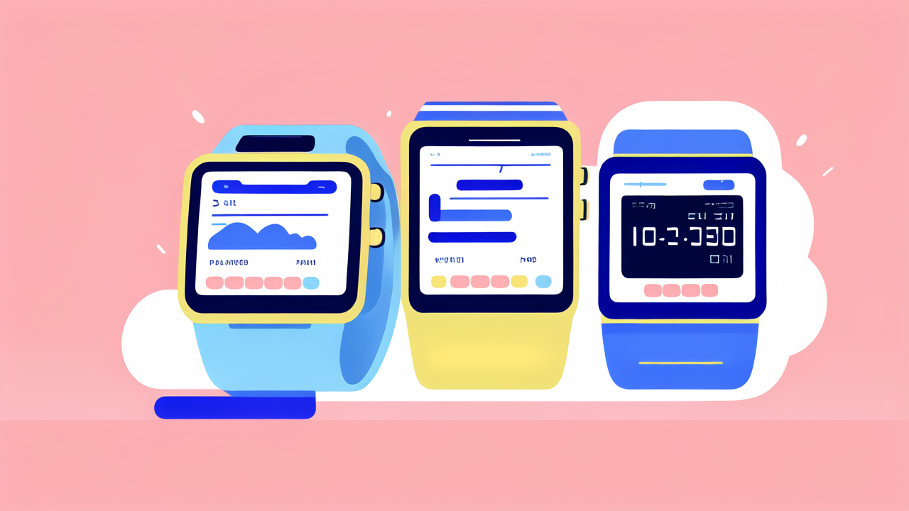 Digital watch