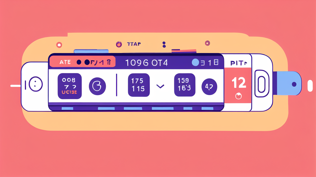 Digital watch