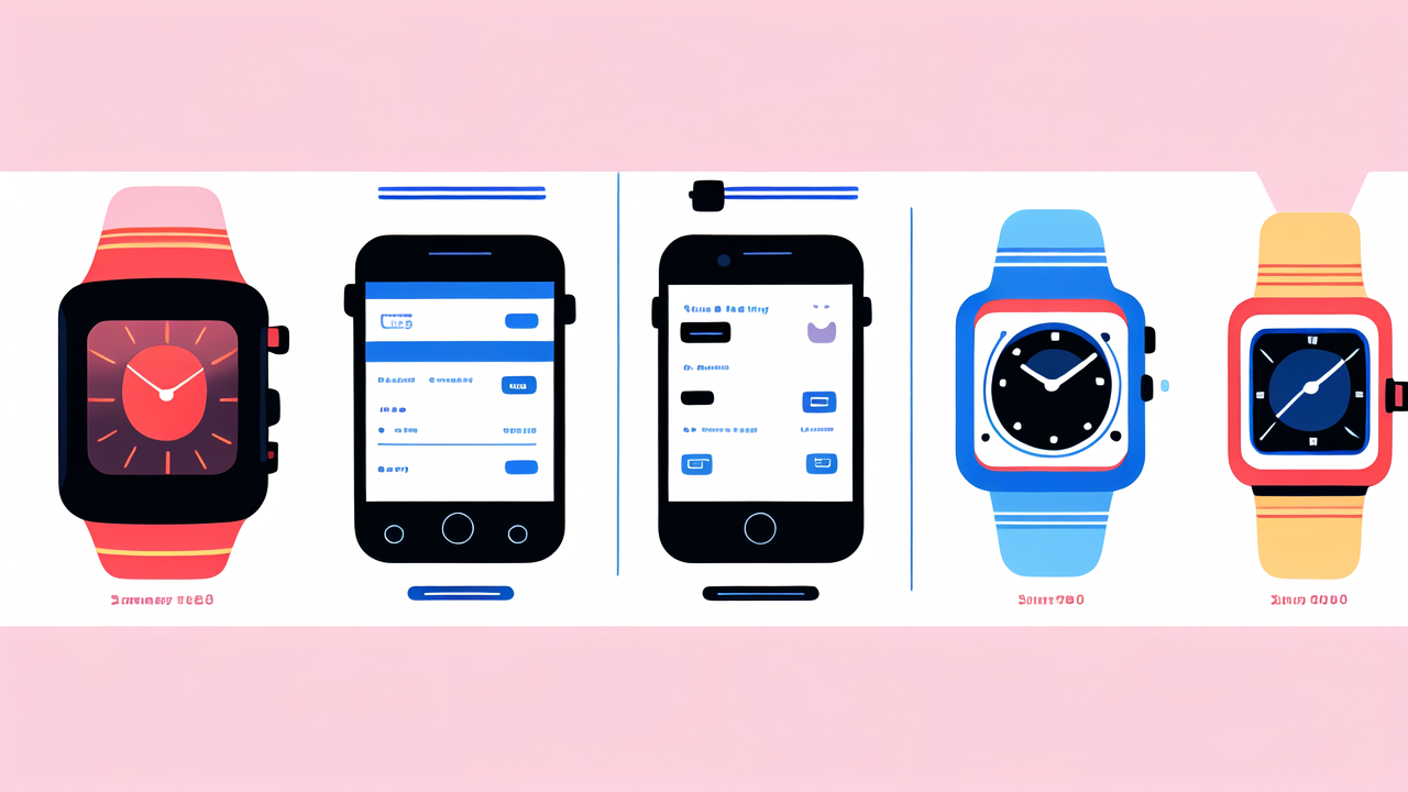 Digital watch