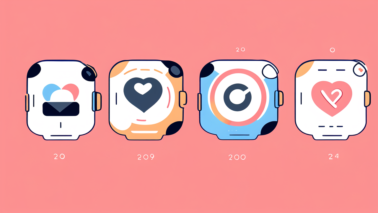 smart watch which