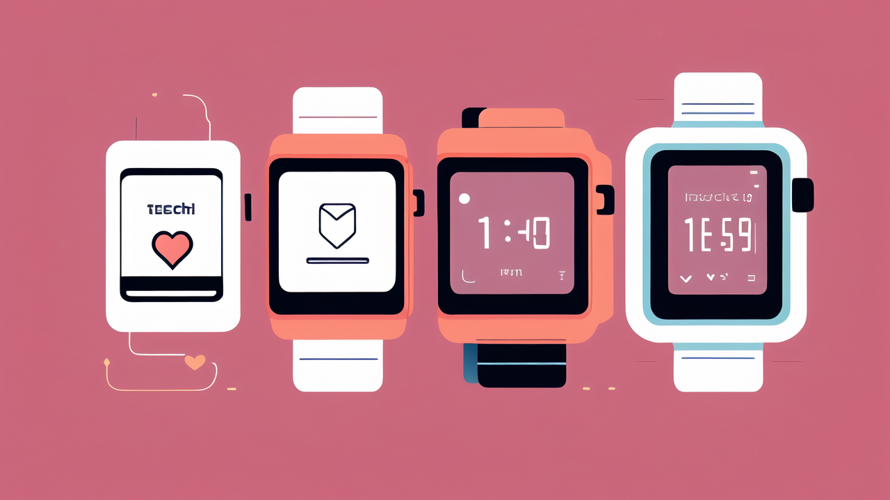 Digital watch