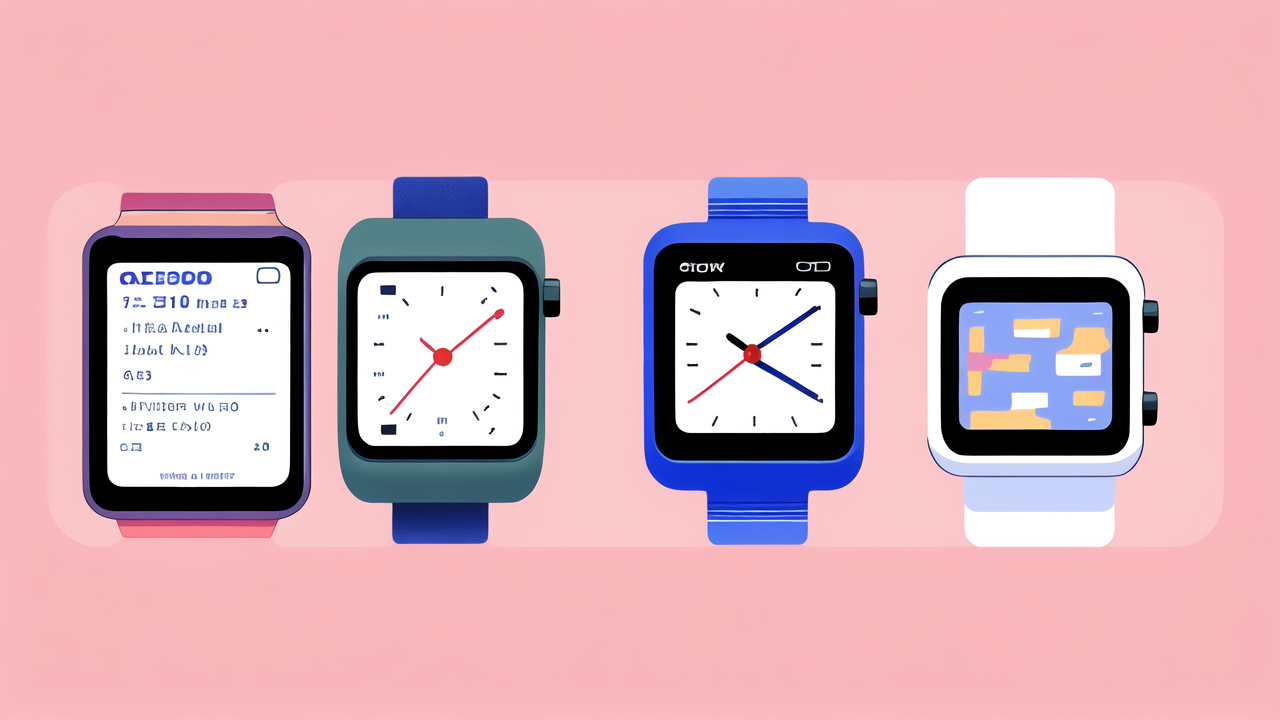 Digital watch