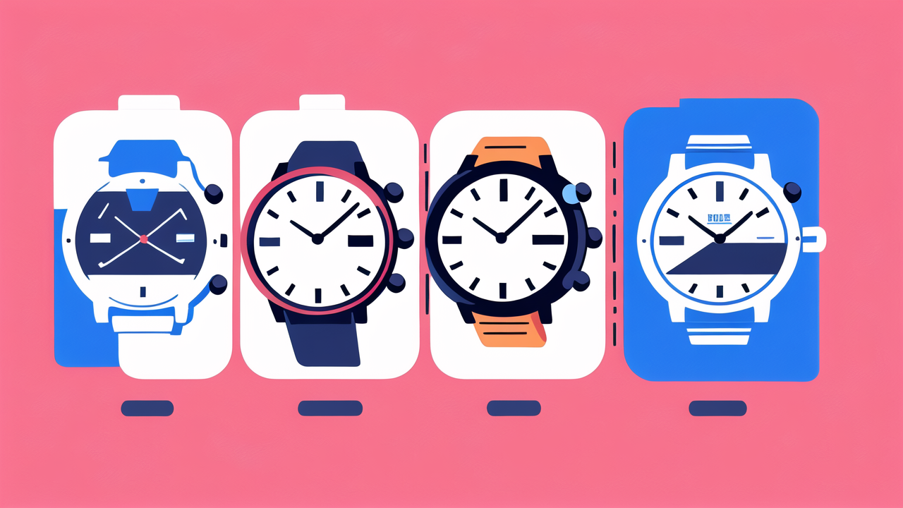 Sports watch