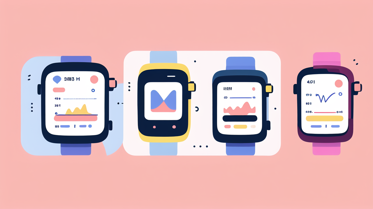 Fitness watch