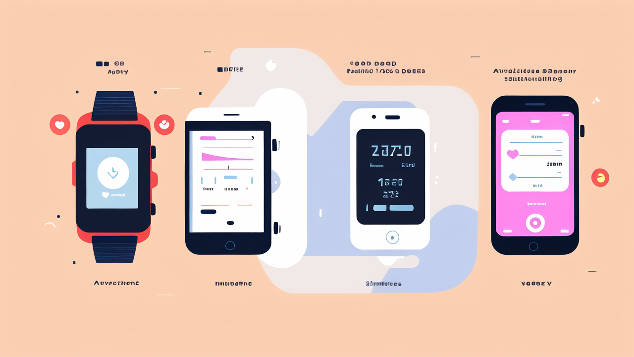 Digital watch