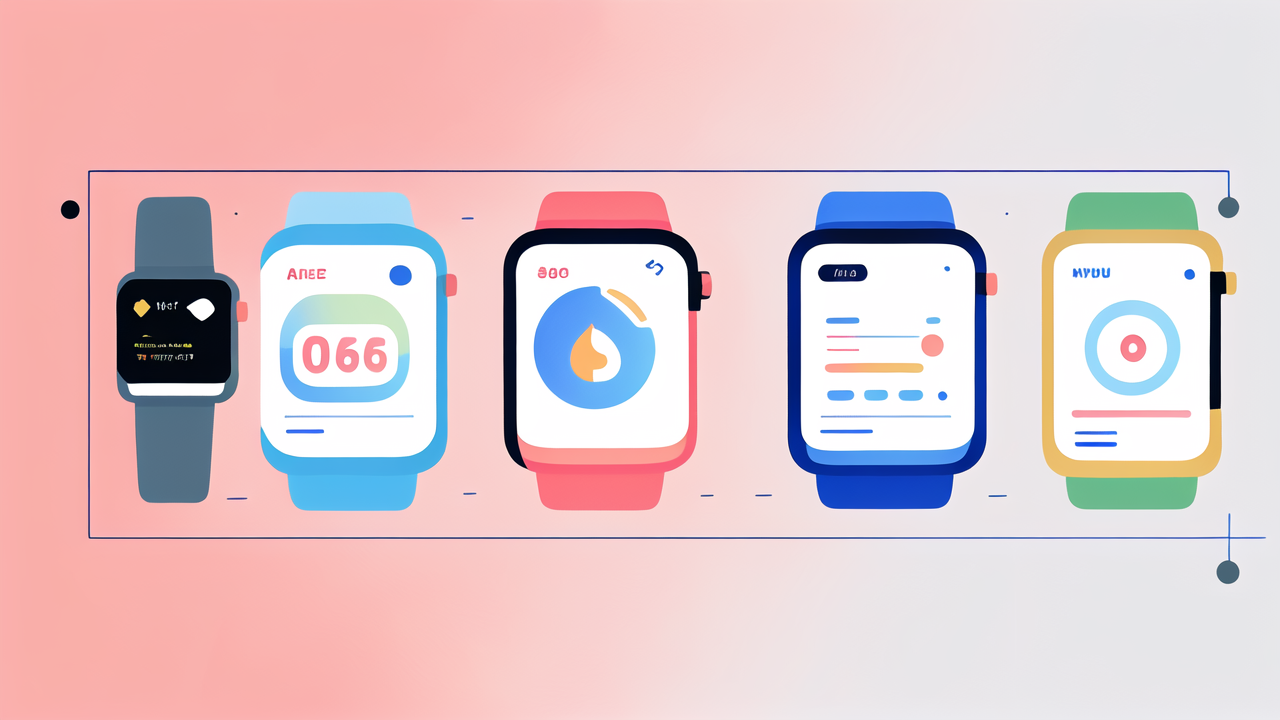 Fitness watch