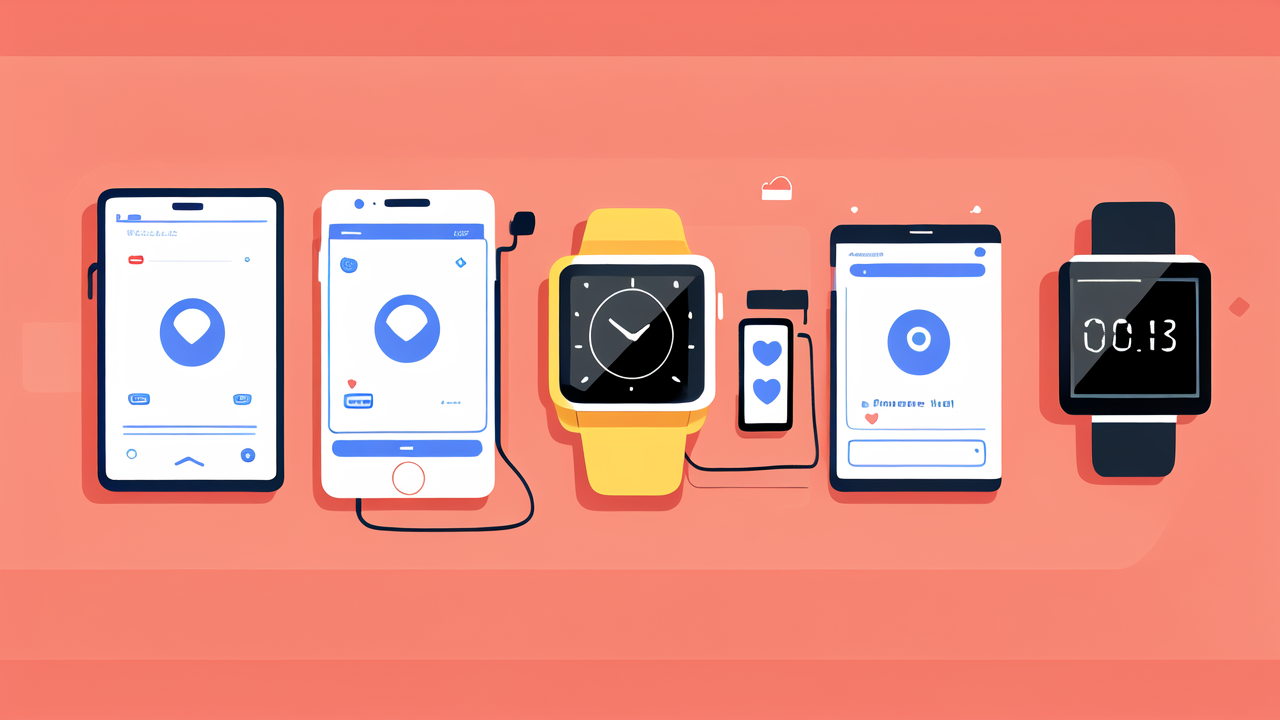 Digital watch