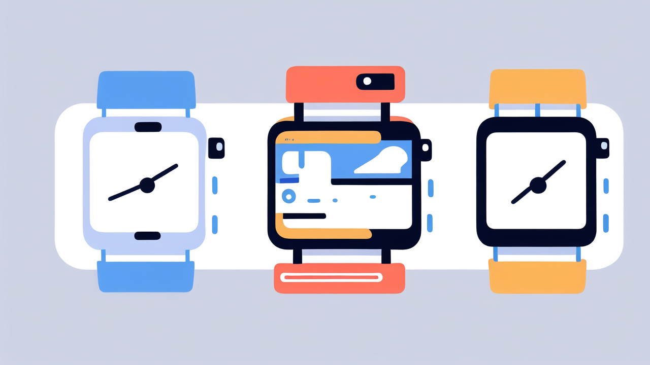 Digital watch