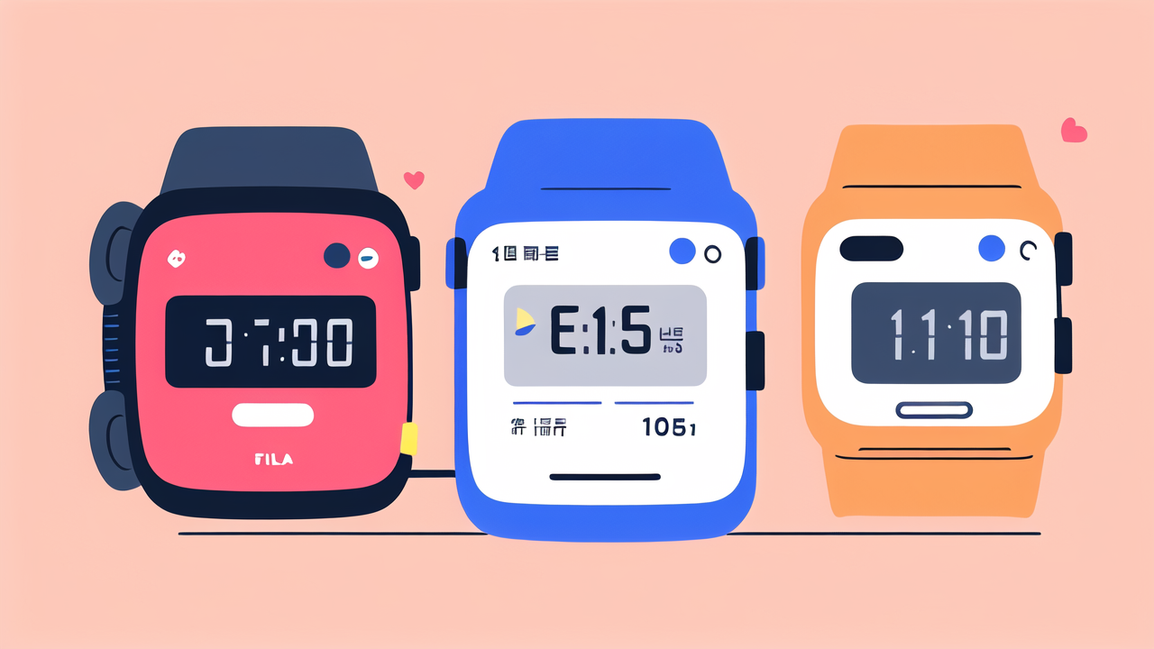 Sports watch