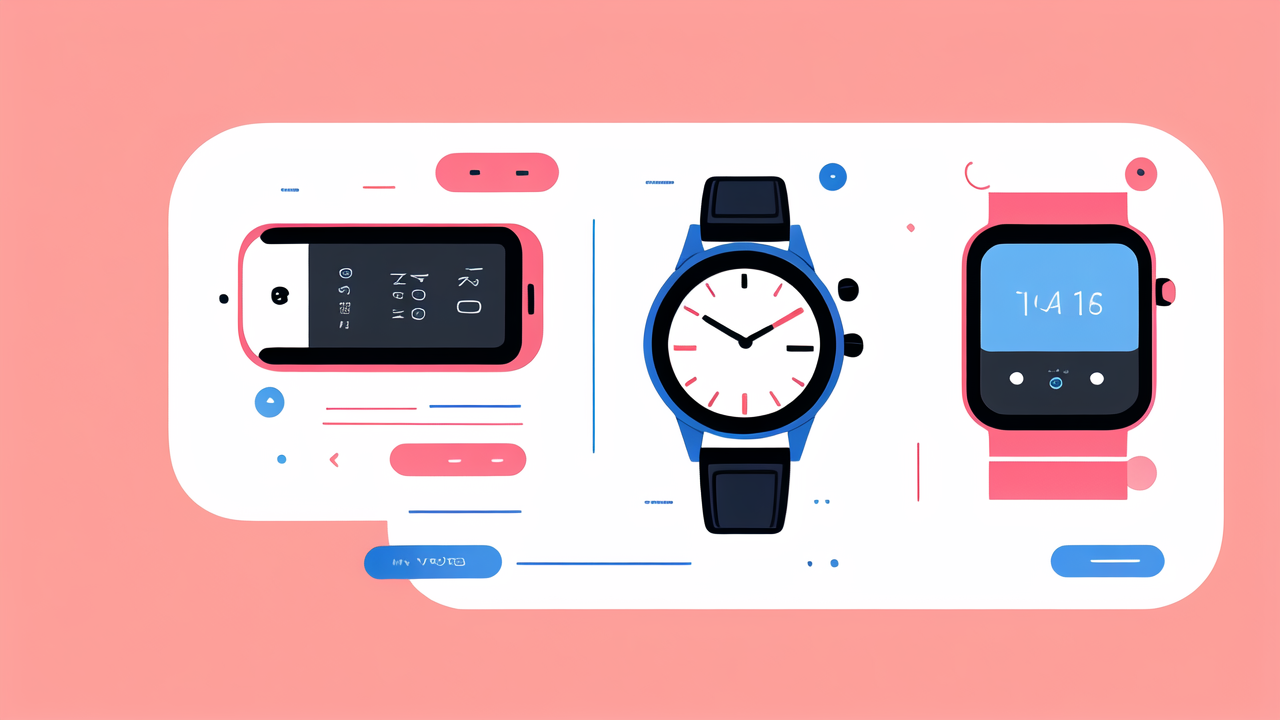 cool smart watch