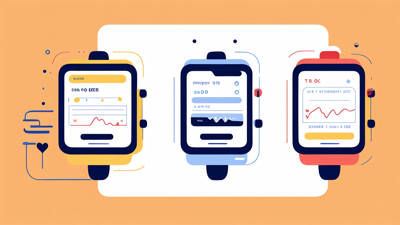 smart watch which