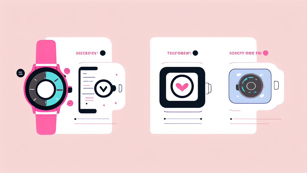Health tracking