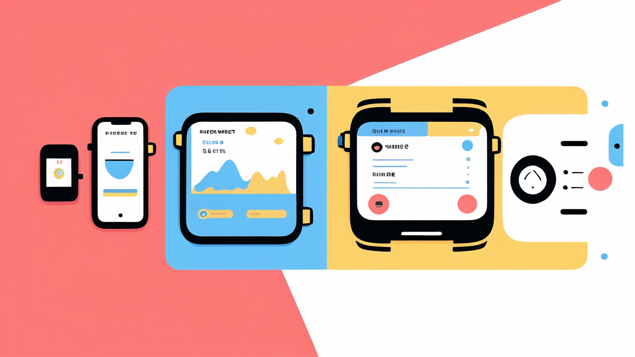 cool smart watch