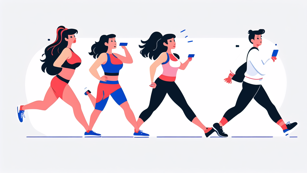 Fitness tracker