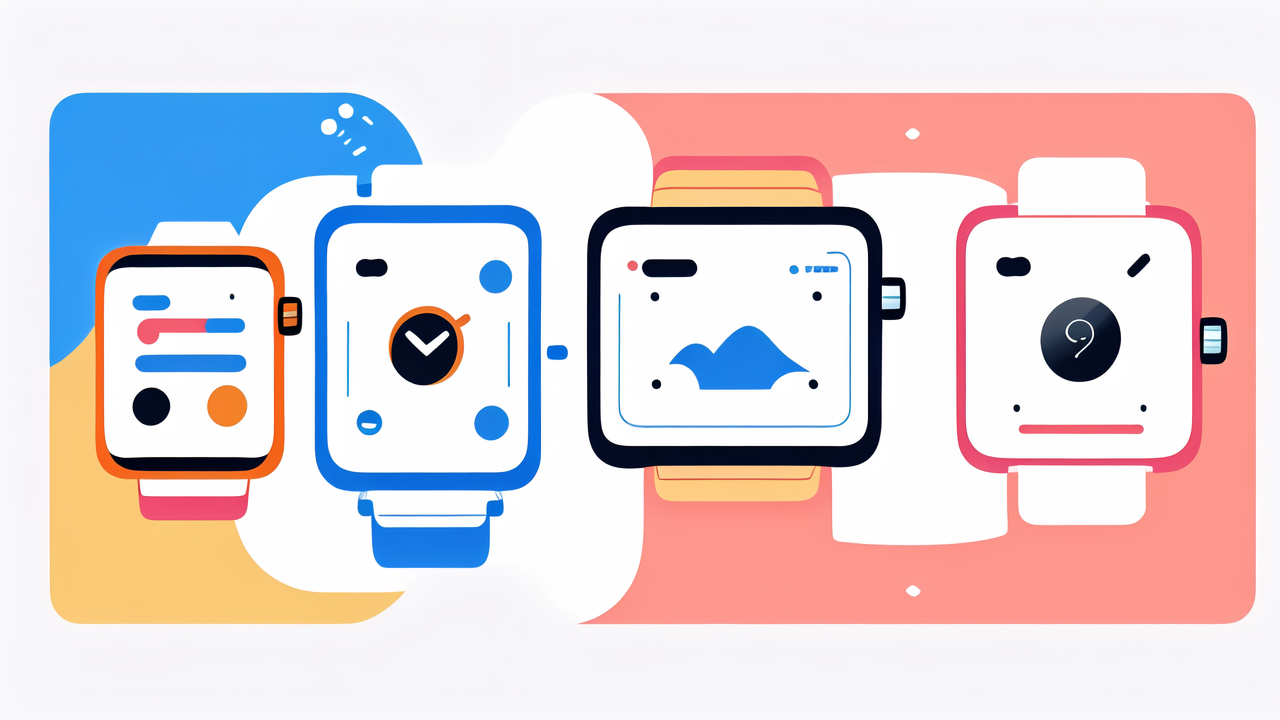 Digital watch